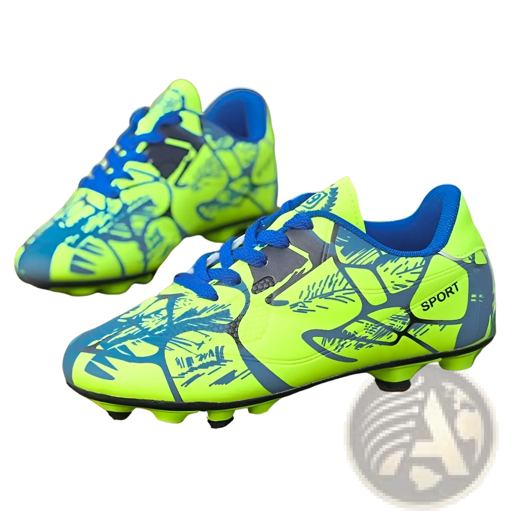 36-45 Football Shoes Sneakers Men Women,Low Top Spike Cleats Football Boots Youth Kids,Soccer Athletics Training Shoes Boys Girls,Unisex