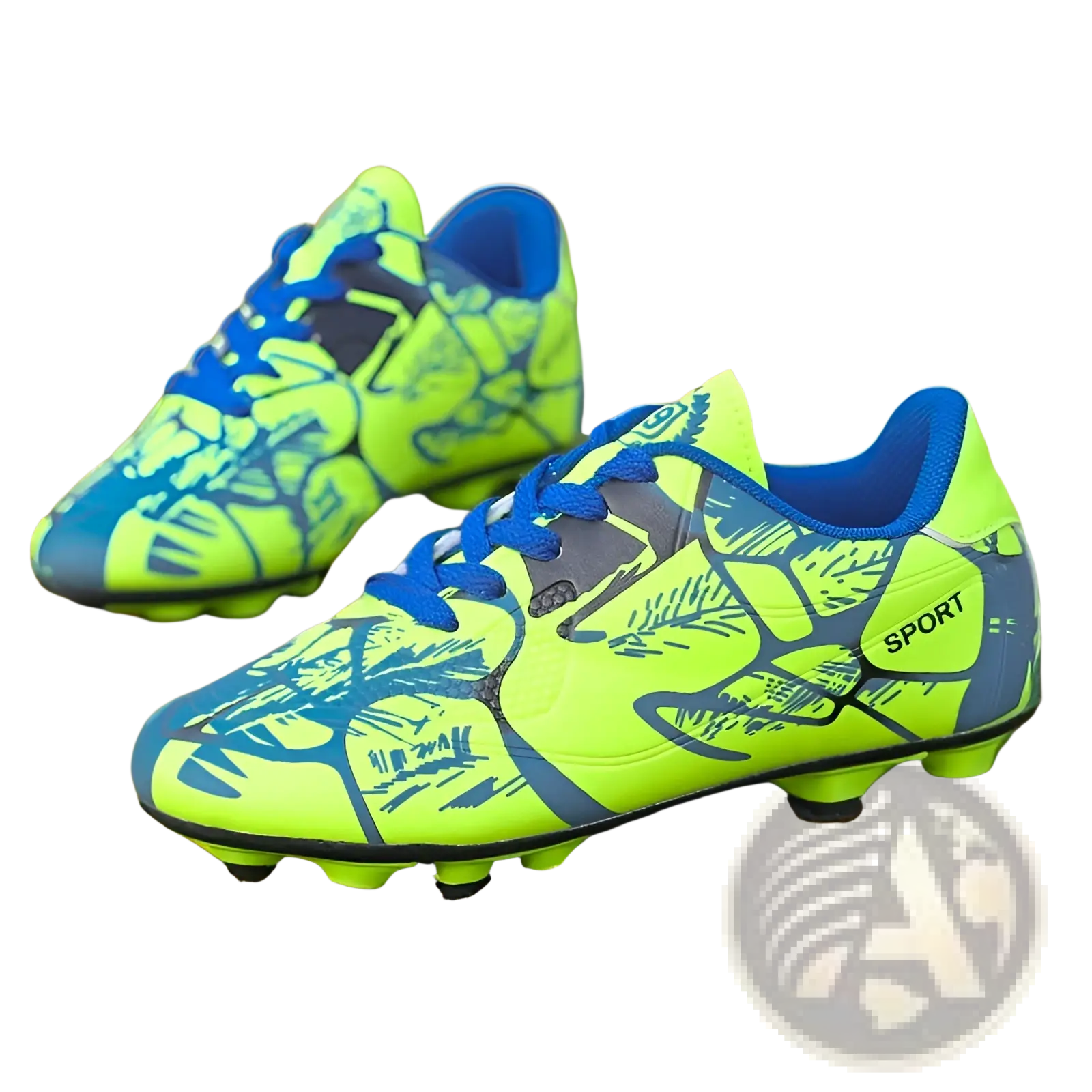 36-45 Football Shoes Sneakers Men Women,Low Top Spike Cleats Football Boots Youth Kids,Soccer Athletics Training Shoes Boys Girls,Unisex