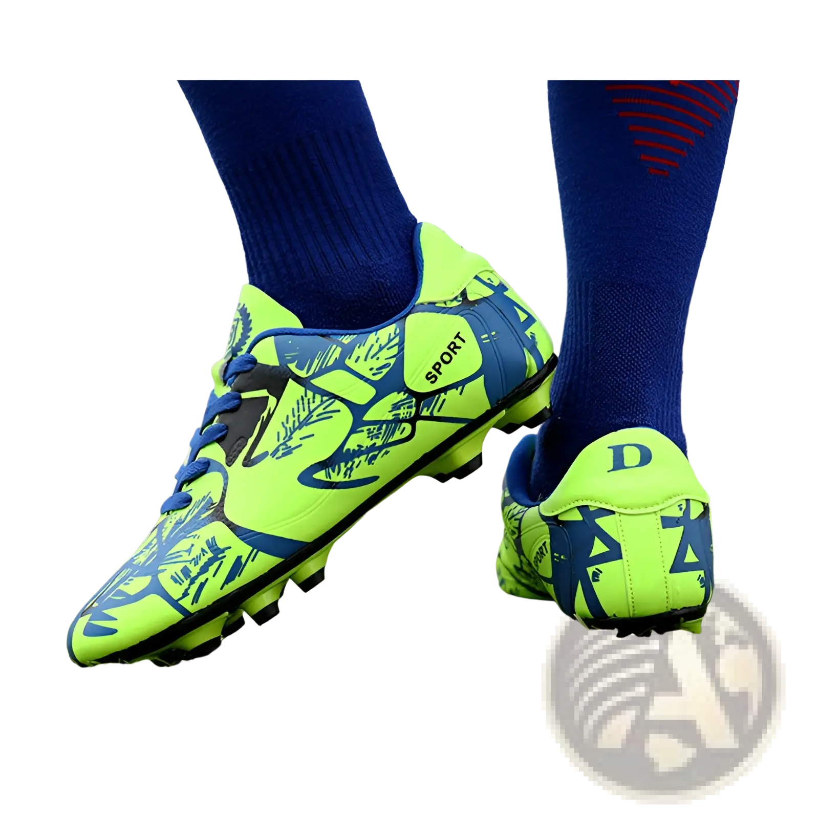 36-45 Football Shoes Sneakers Men Women,Low Top Spike Cleats Football Boots Youth Kids,Soccer Athletics Training Shoes Boys Girls,Unisex