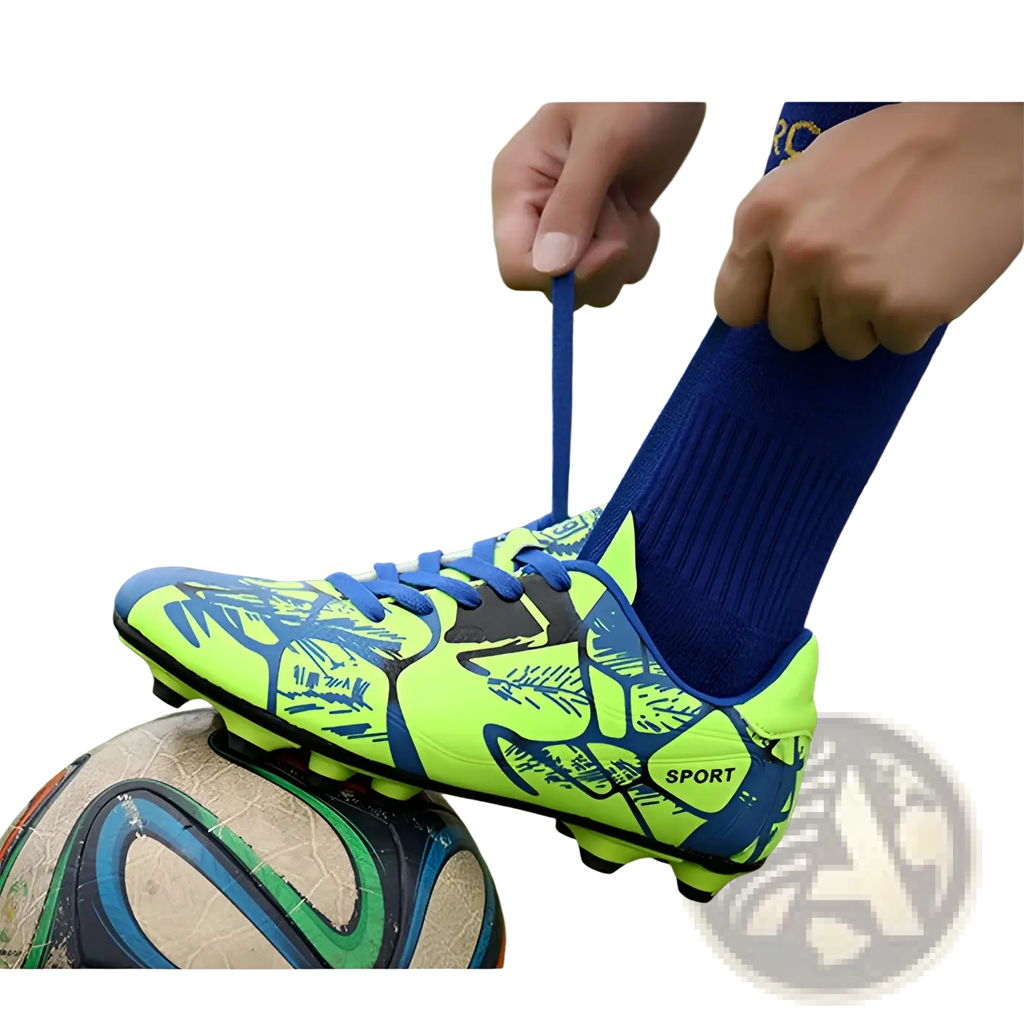 36-45 Football Shoes Sneakers Men Women,Low Top Spike Cleats Football Boots Youth Kids,Soccer Athletics Training Shoes Boys Girls,Unisex
