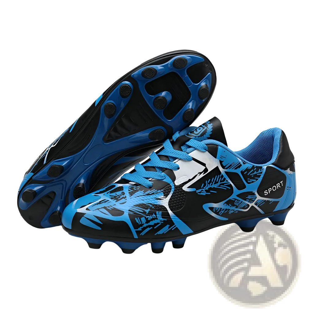 36-45 Football Shoes Sneakers Men Women,Low Top Spike Cleats Football Boots Youth Kids,Soccer Athletics Training Shoes Boys Girls,Unisex
