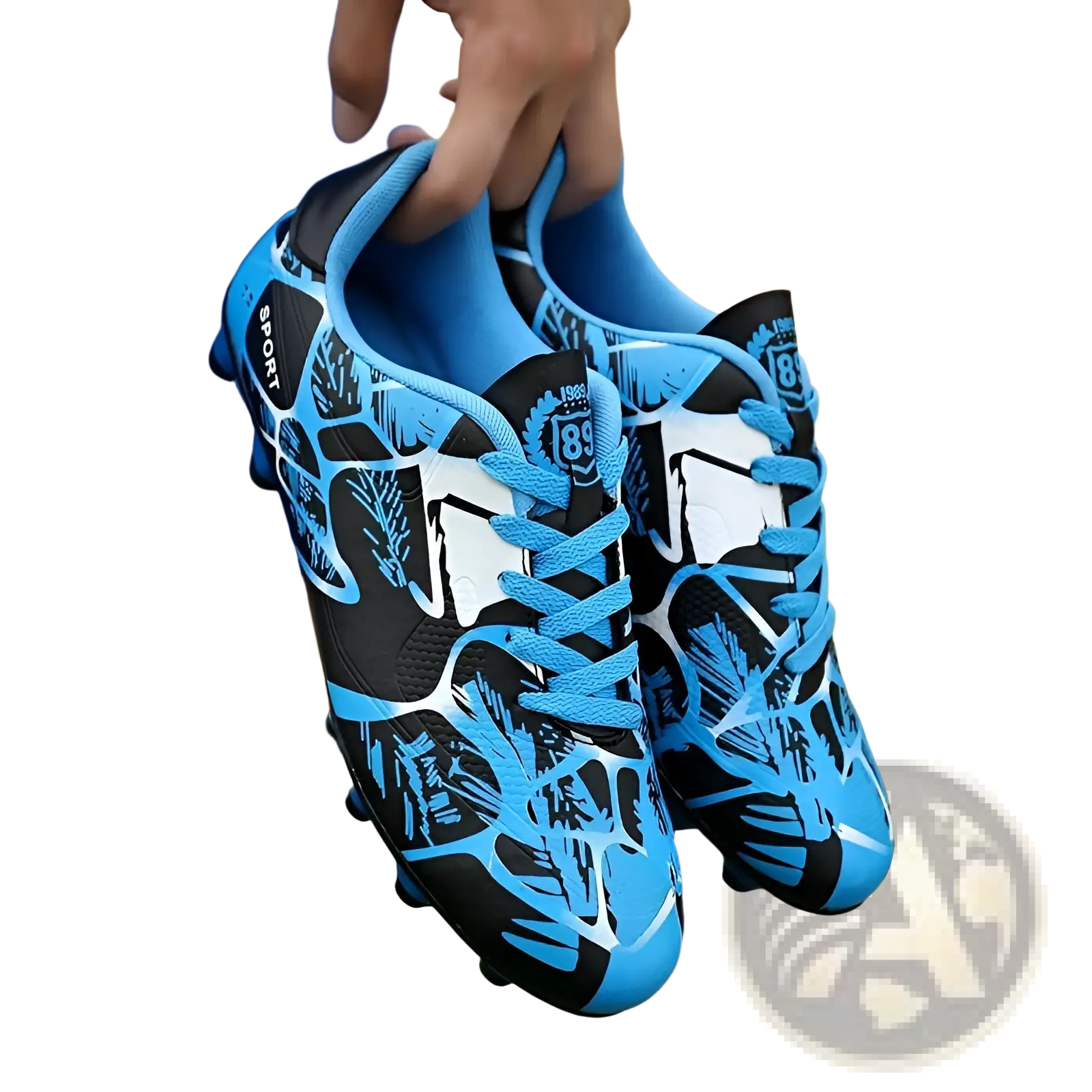 36-45 Football Shoes Sneakers Men Women,Low Top Spike Cleats Football Boots Youth Kids,Soccer Athletics Training Shoes Boys Girls,Unisex
