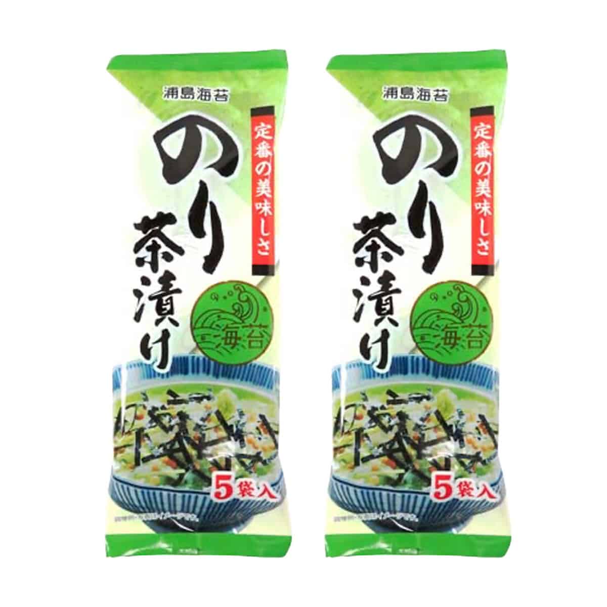 Urashima's Nori Chazuke 5 Sticks x 2 Packs