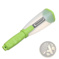 Vegetable Peeler with Storage Box and Stainless Blade