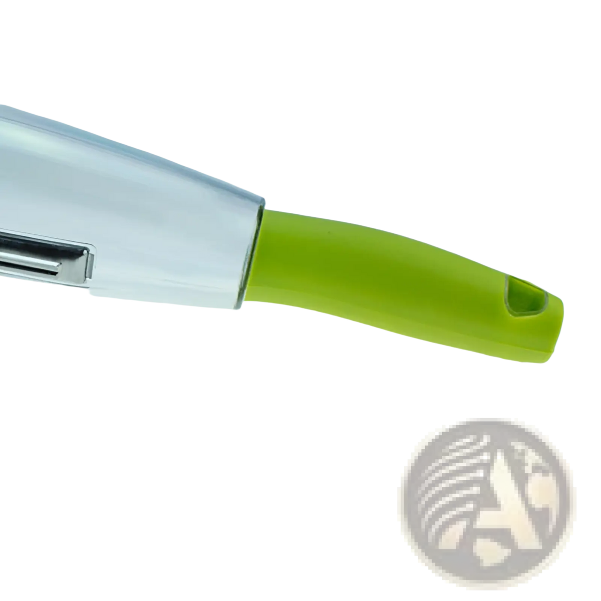 Vegetable Peeler with Storage Box and Stainless Blade