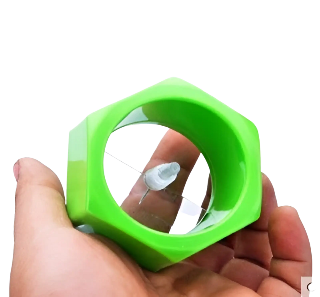 Vegetable Spiralizer Manual Cucumber Slicer Cutter