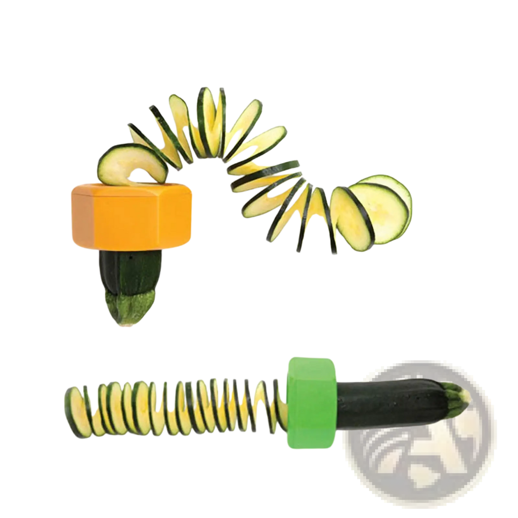 Vegetable Spiralizer Manual Cucumber Slicer Cutter