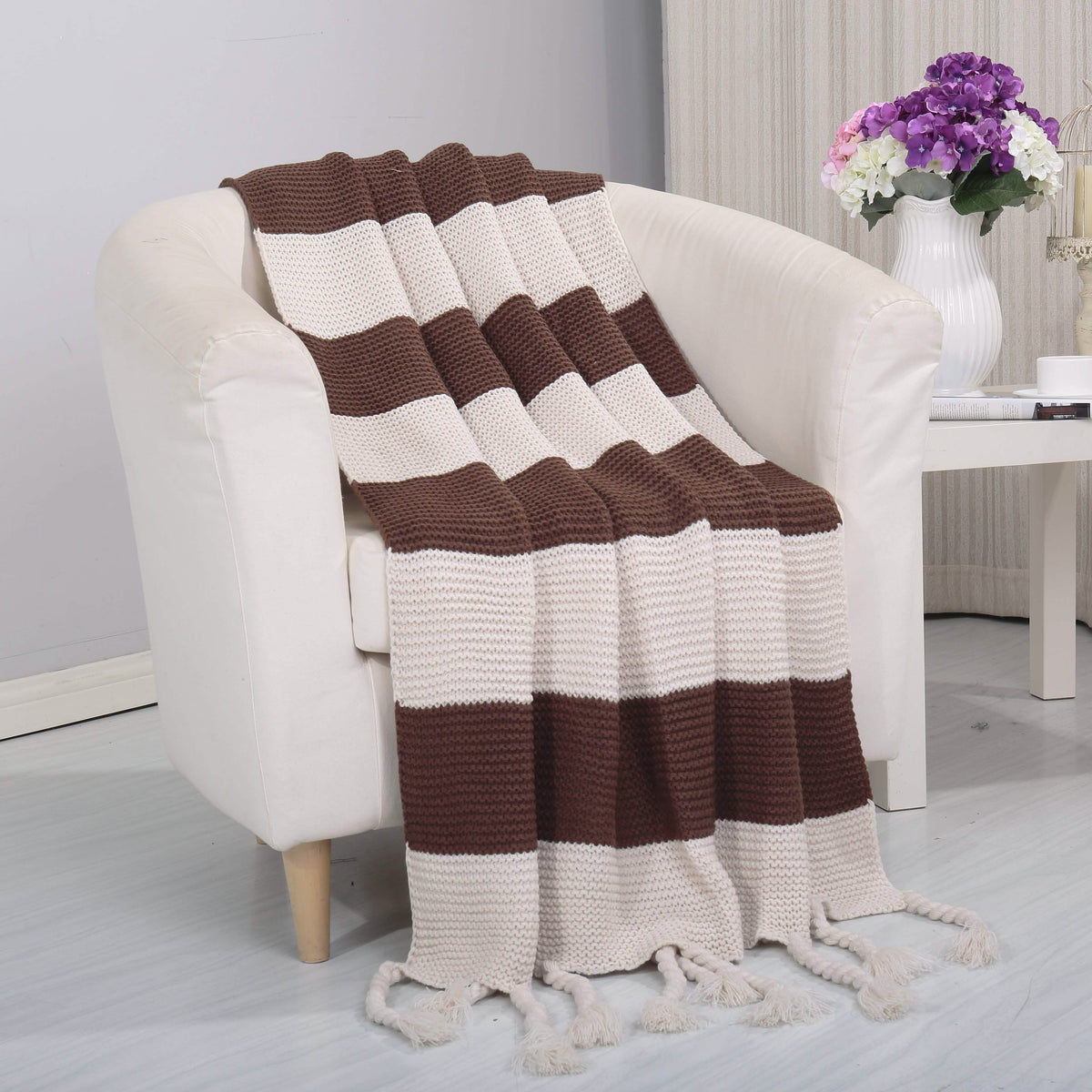 Vintage Pietra Soft Blanket