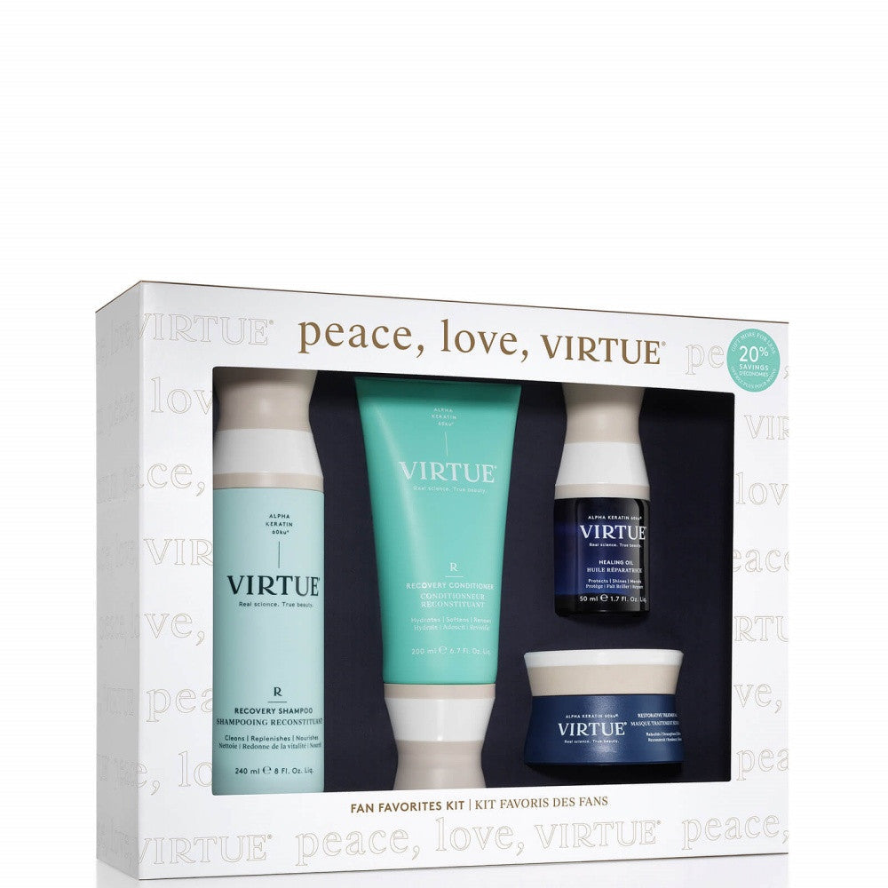 Virtue Fan Favorites Kit 4Pc