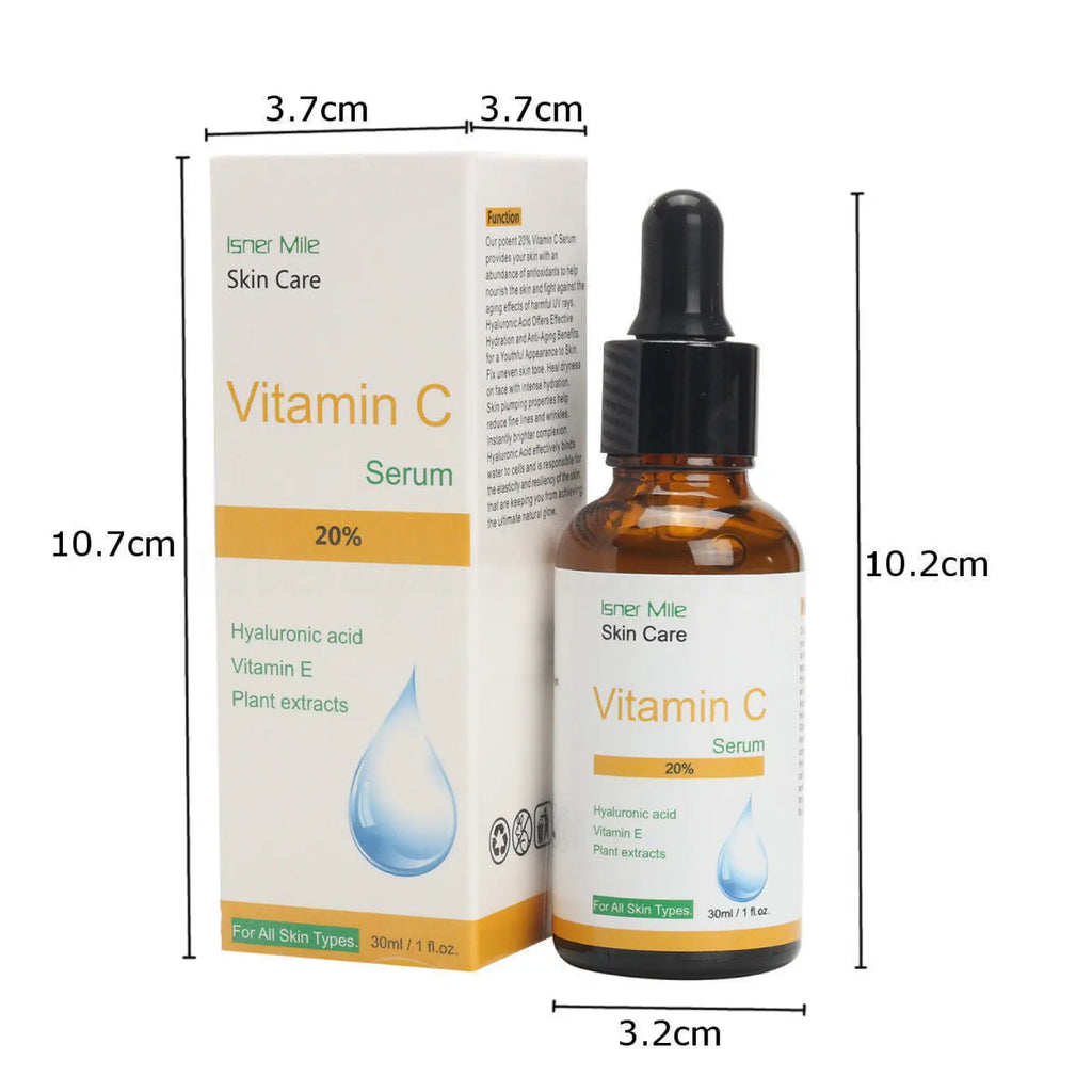 Vitamin c Serum 20% Brightening and Firming Essence