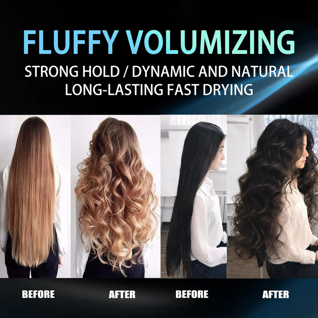 Volumizing Hair Setting Spray with Niacinamide 100ml