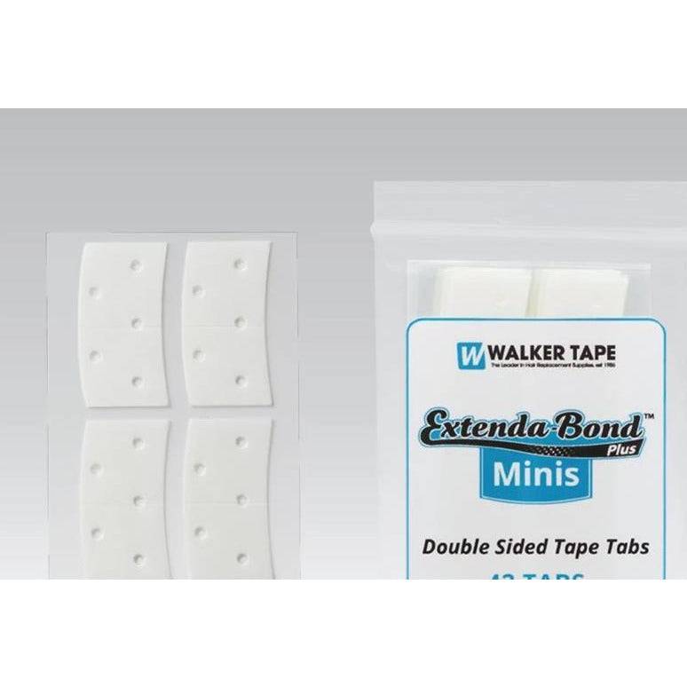 Walker Tape Extenda-Bond 42 Tape Tabs Wig & Hair Extension - Choose Size