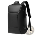 Waterproof Business Laptop Backpack with Usb Port