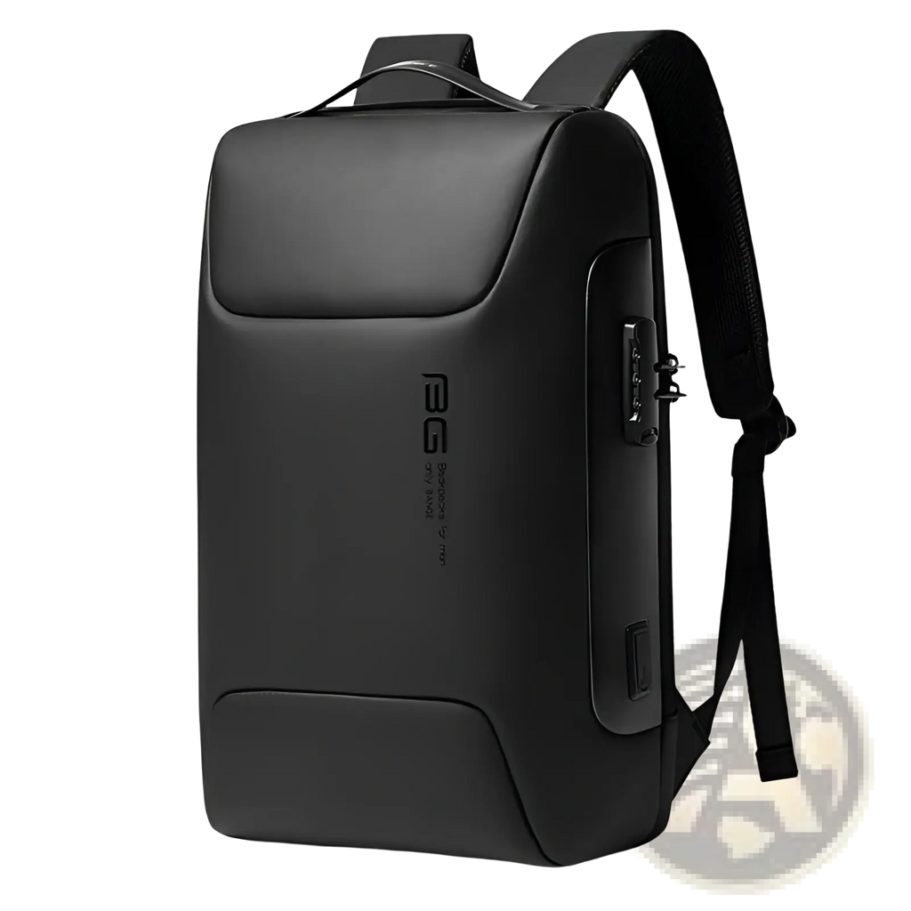 Waterproof Business Laptop Backpack with Usb Port