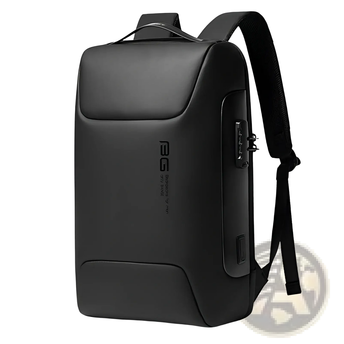 Waterproof Business Laptop Backpack with Usb Port
