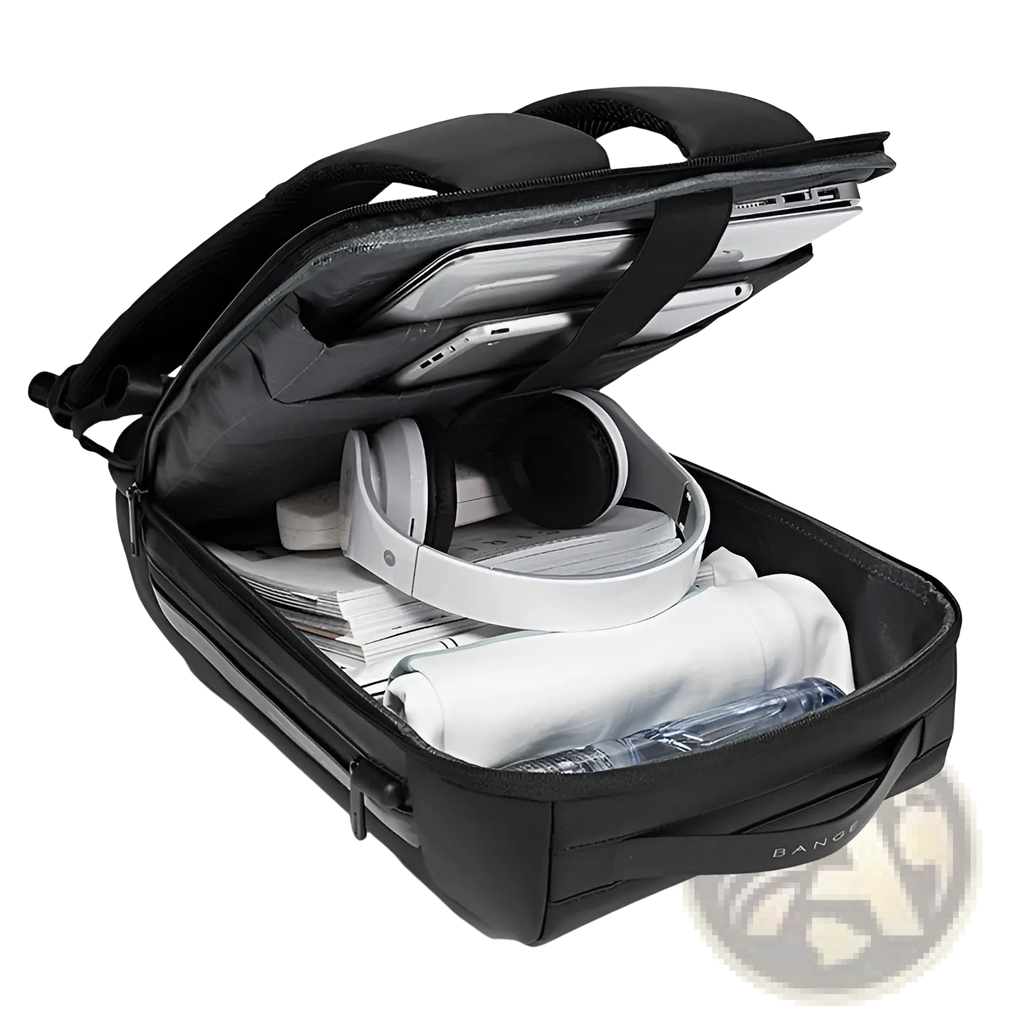 Waterproof Business Laptop Backpack with Usb Port