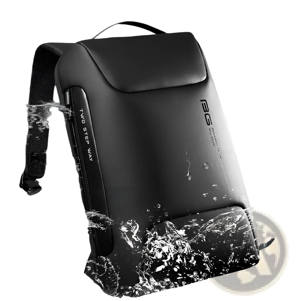 Waterproof Business Laptop Backpack with Usb Port