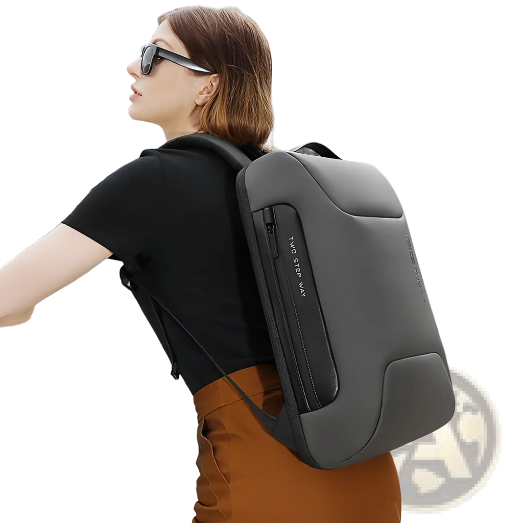Waterproof Business Laptop Backpack with Usb Port