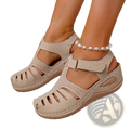 Wedge Platform Sandals for Women Roman Style Summer Shoes