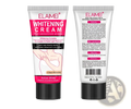 Whitening Cream for Sensitive Areas with Collagen