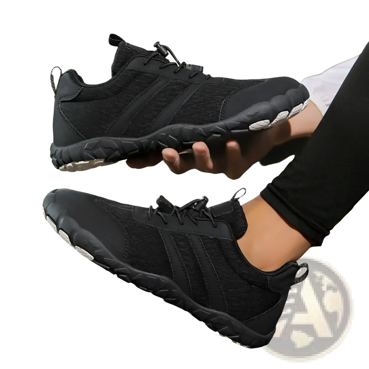 Wide Toe Box Minimalist Running Shoes for Men and Women