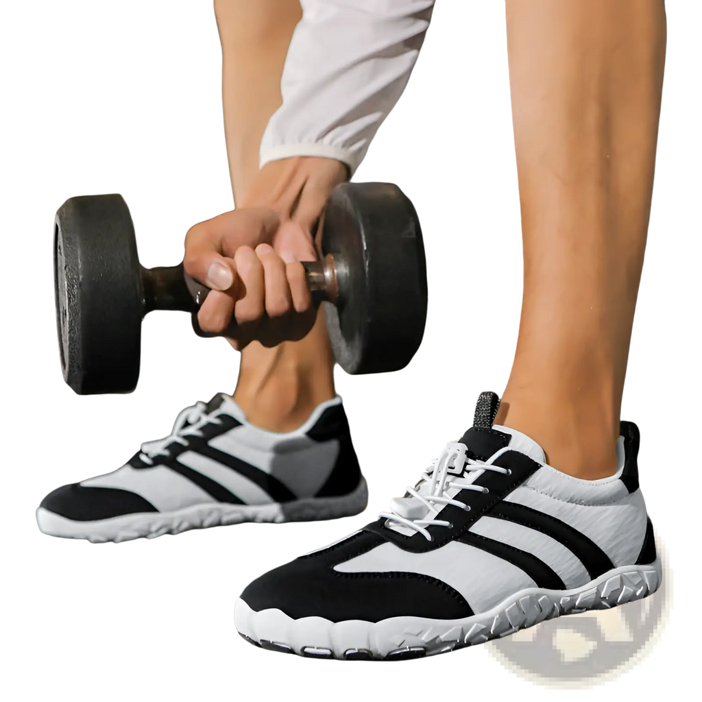Wide Toe Box Minimalist Running Shoes for Men and Women