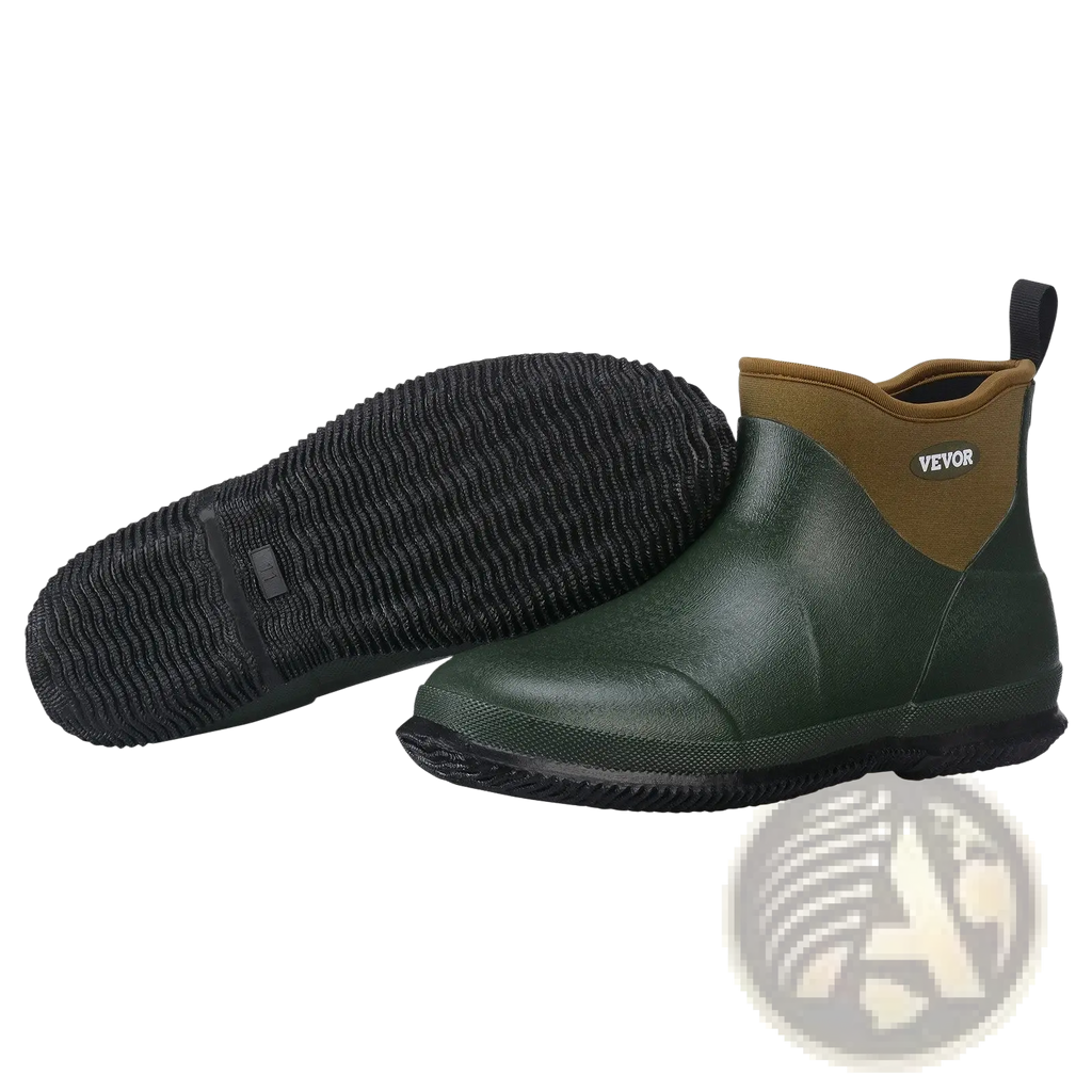 Women's Waterproof Deck Boots Insulated Fishing Shoes