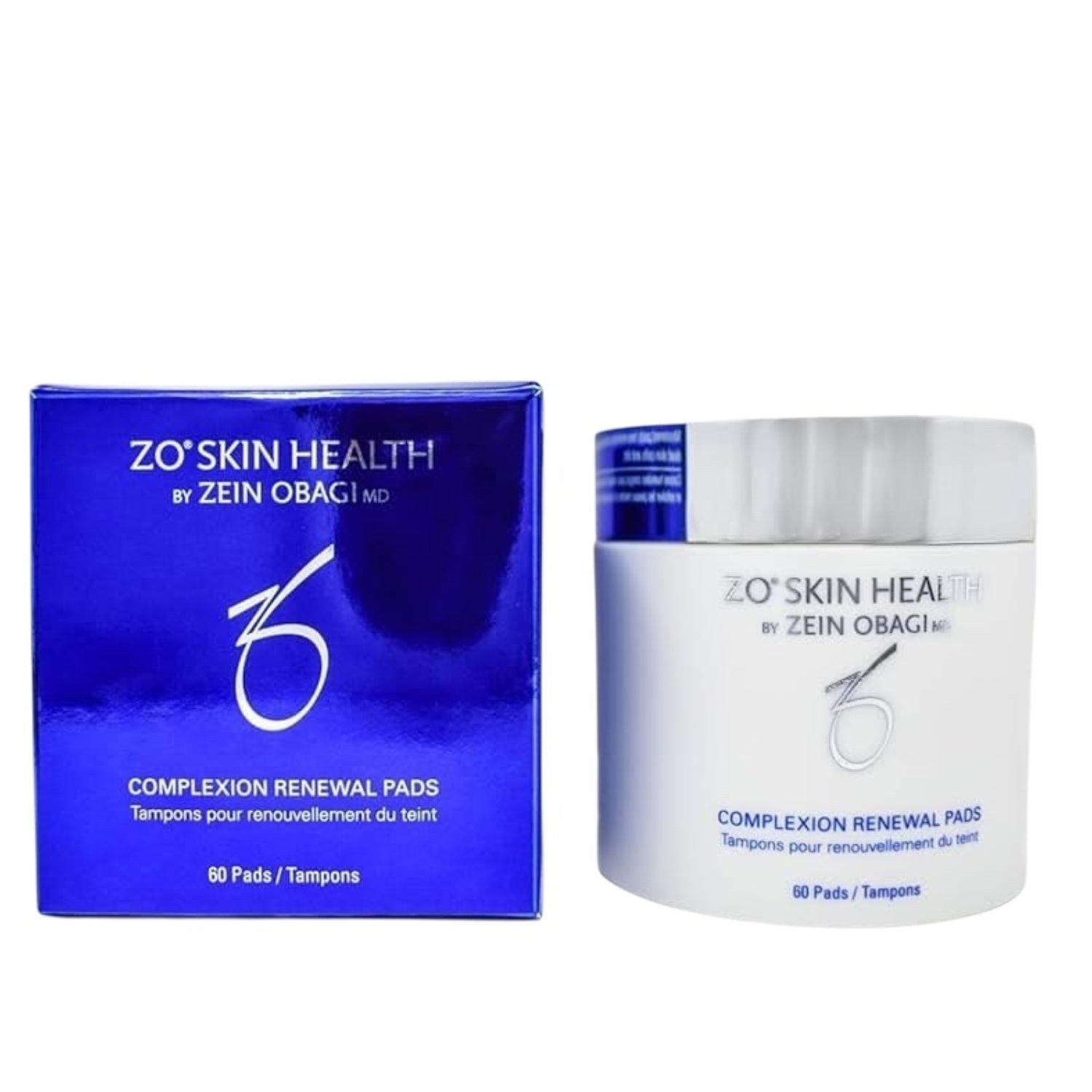 ZO Skin Health Complexion Renewal Pads 60 Pads